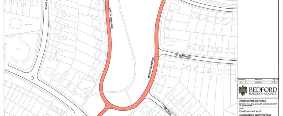 Merlin Gardens, Brickhill