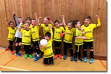 Brickhill Lower School Football Club